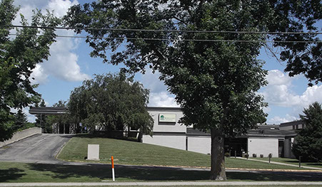 Kandiyohi County Office