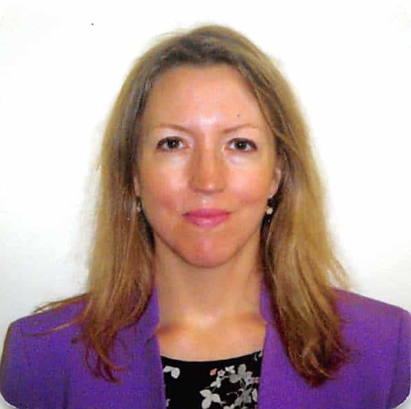 Veronica Harsh