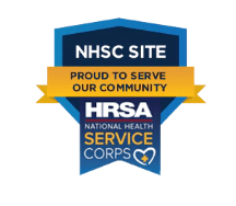 NHSC logo